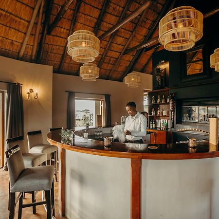 Hlosi Game Lodge - Amakhala Game Reserve Buyskloof Екстериор снимка