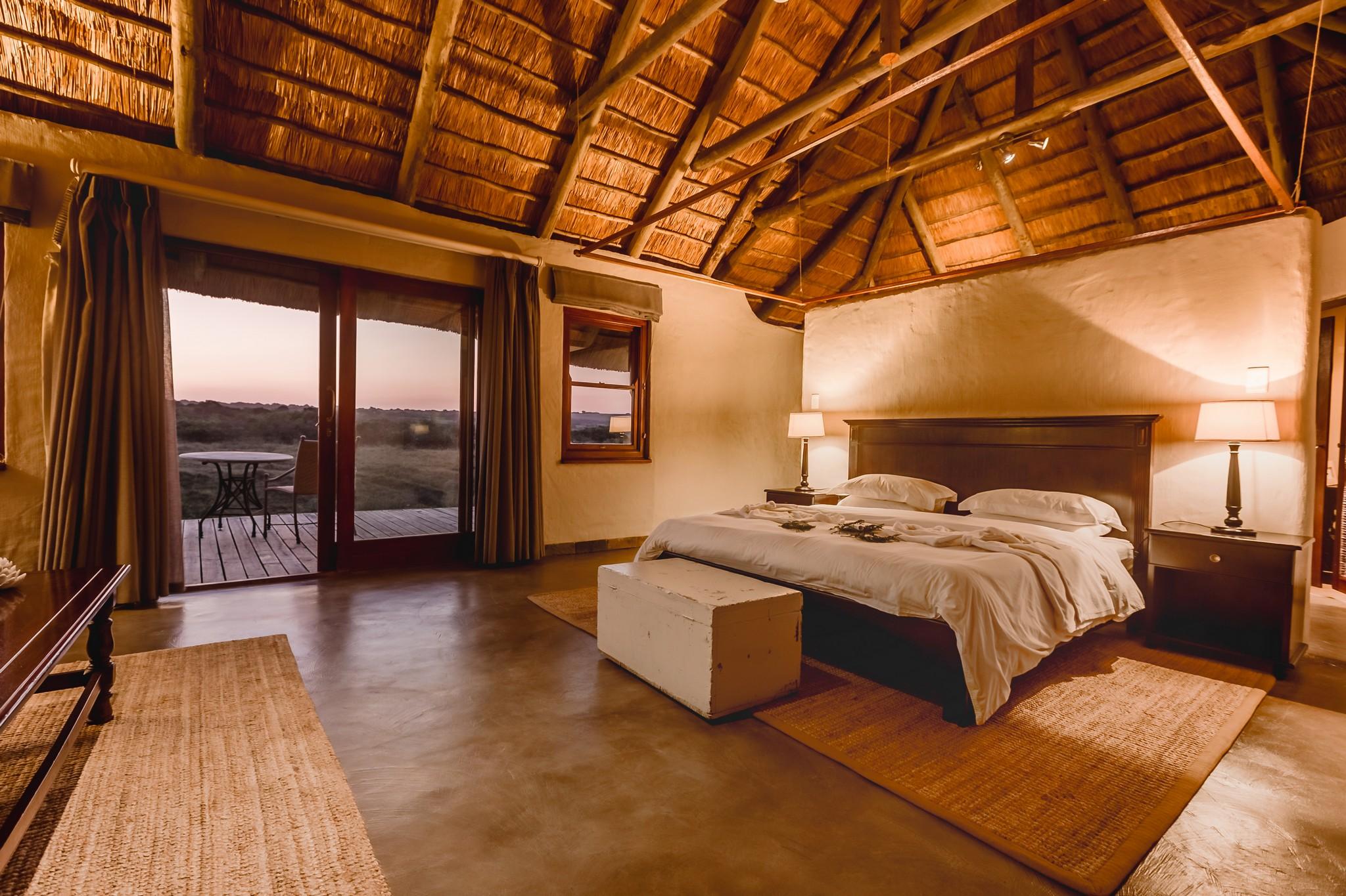 Hlosi Game Lodge - Amakhala Game Reserve Buyskloof Екстериор снимка