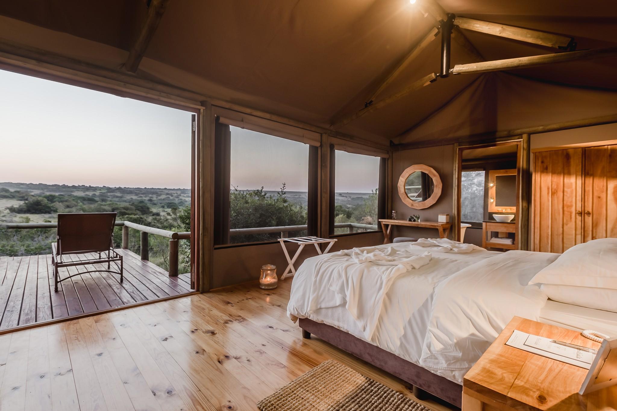 Hlosi Game Lodge - Amakhala Game Reserve Buyskloof Екстериор снимка